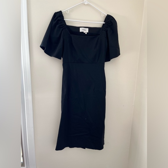 ba&sh Dresses & Skirts - Ba & sh black midi dress
